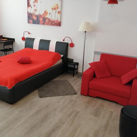 Apartament Salezego Varsovia Exterior foto