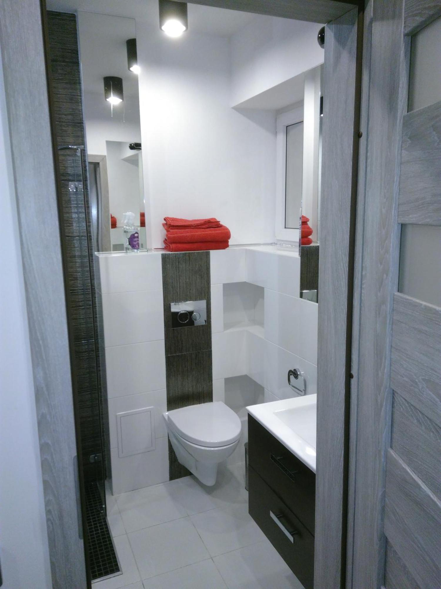 Apartament Salezego Varsovia Exterior foto