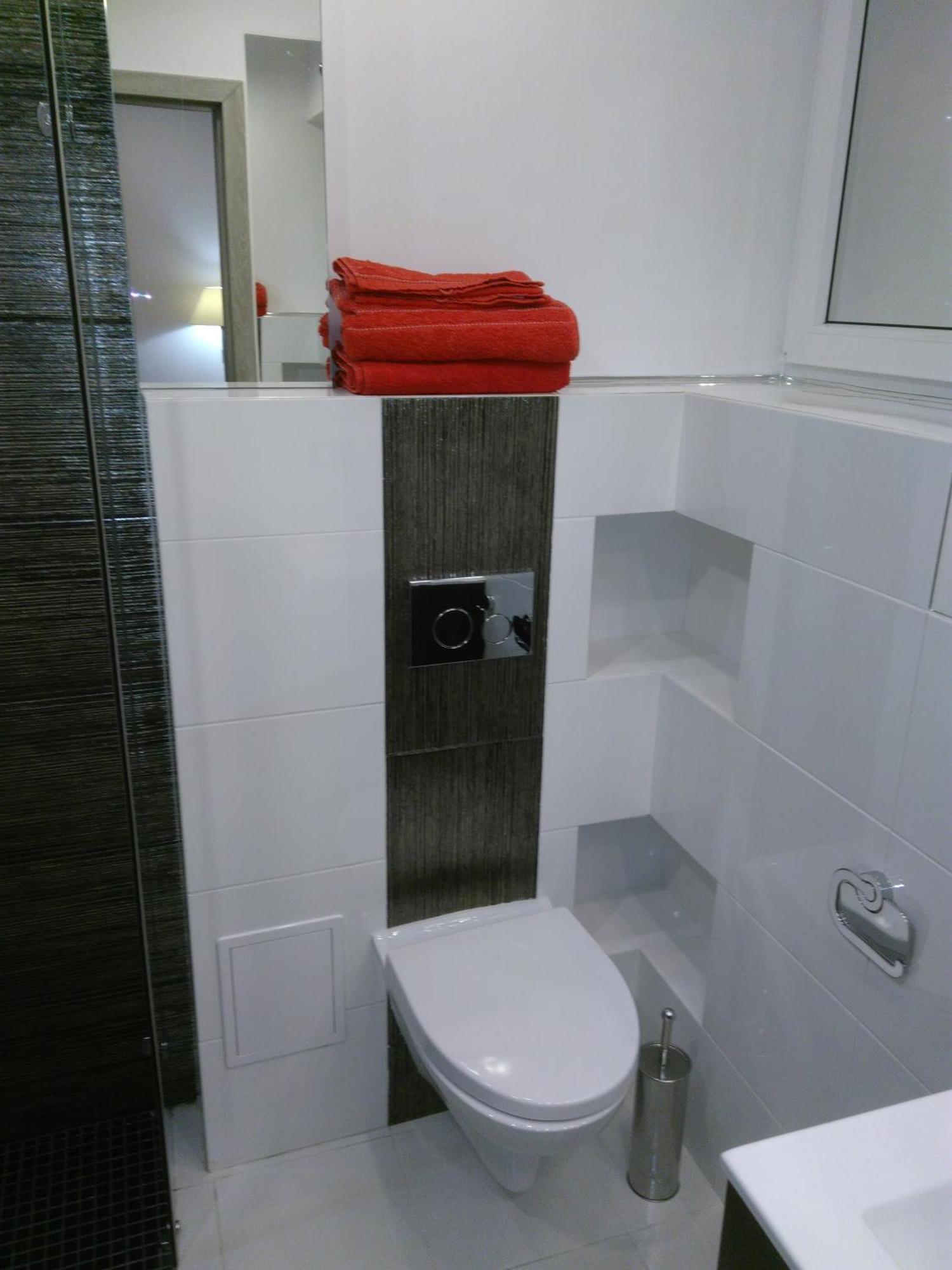 Apartament Salezego Varsovia Exterior foto