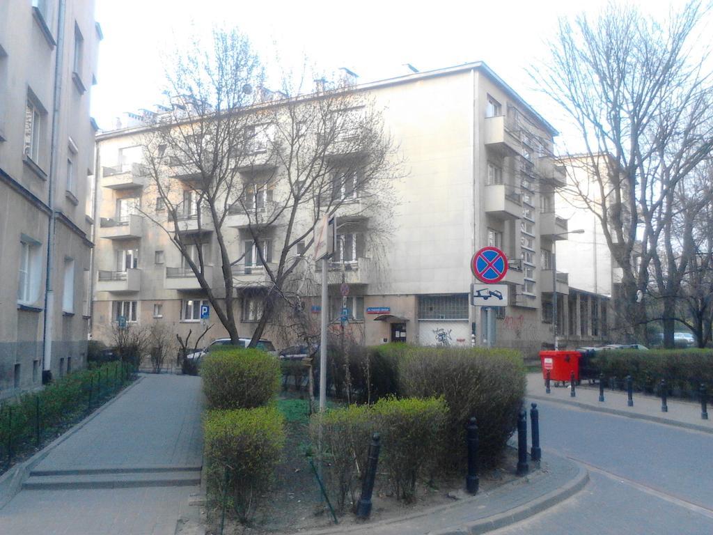 Apartament Salezego Varsovia Exterior foto