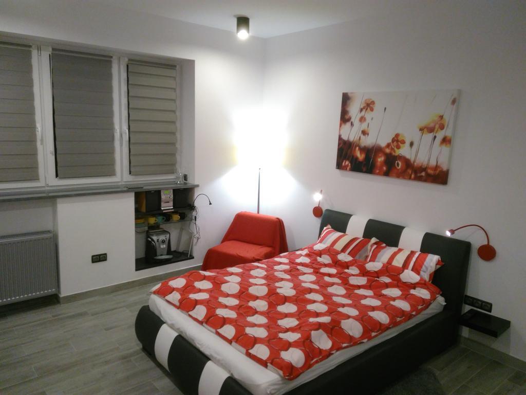 Apartament Salezego Varsovia Exterior foto