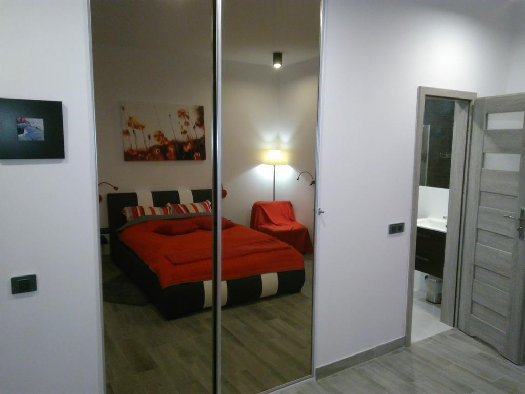 Apartament Salezego Varsovia Exterior foto