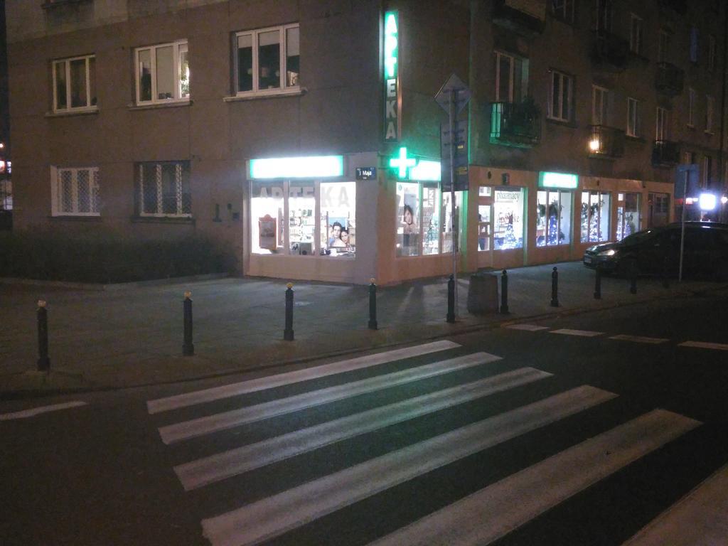Apartament Salezego Varsovia Exterior foto