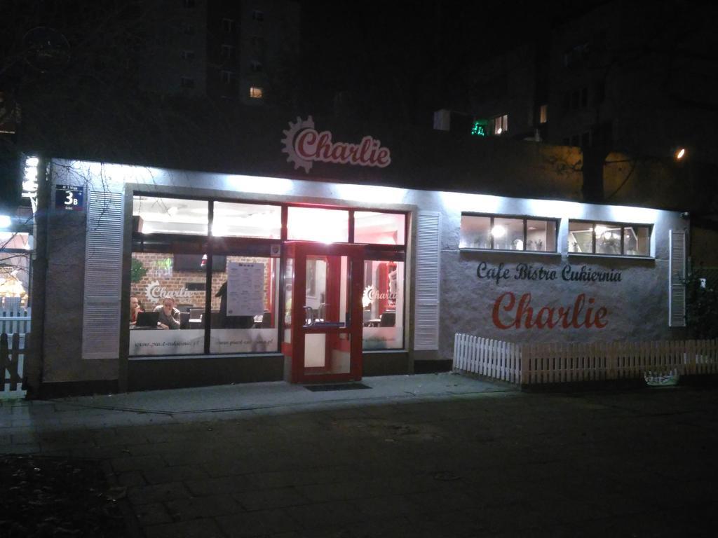 Apartament Salezego Varsovia Exterior foto
