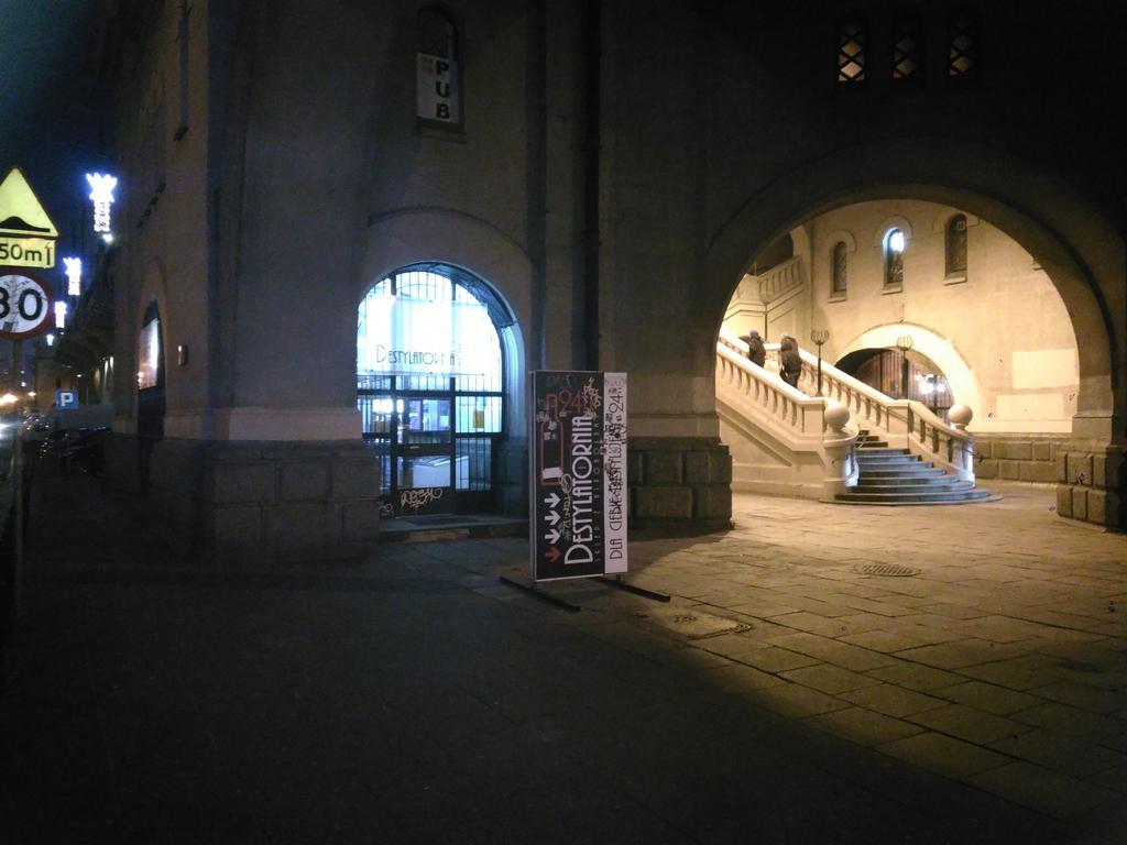 Apartament Salezego Varsovia Exterior foto
