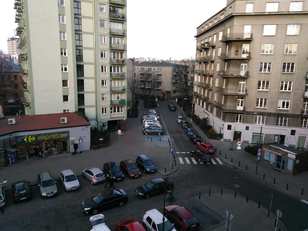 Apartament Salezego Varsovia Exterior foto