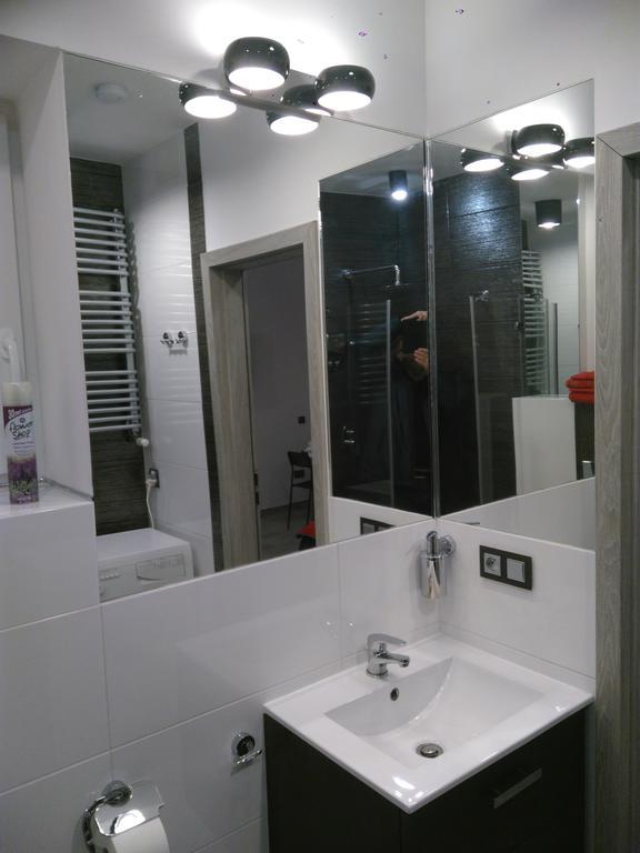 Apartament Salezego Varsovia Exterior foto