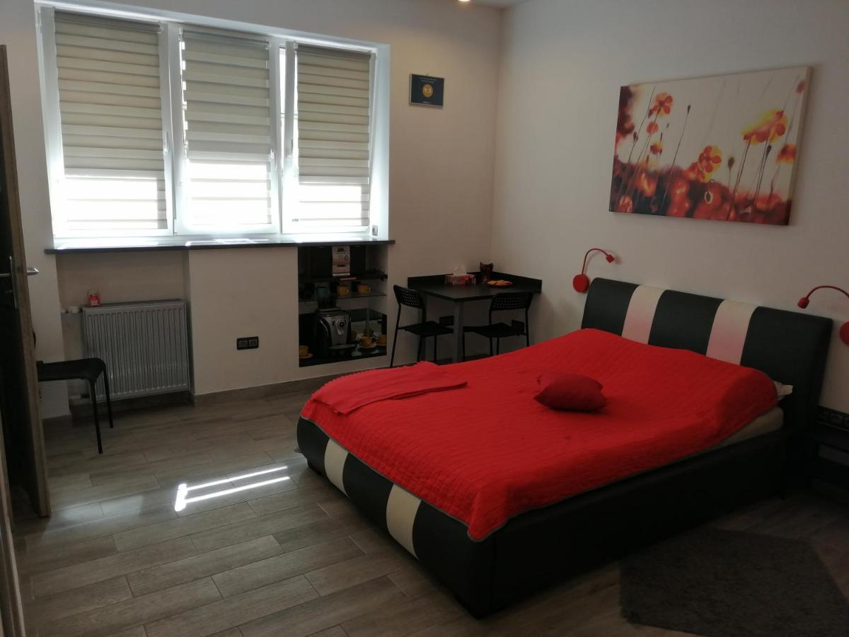 Apartament Salezego Varsovia Exterior foto